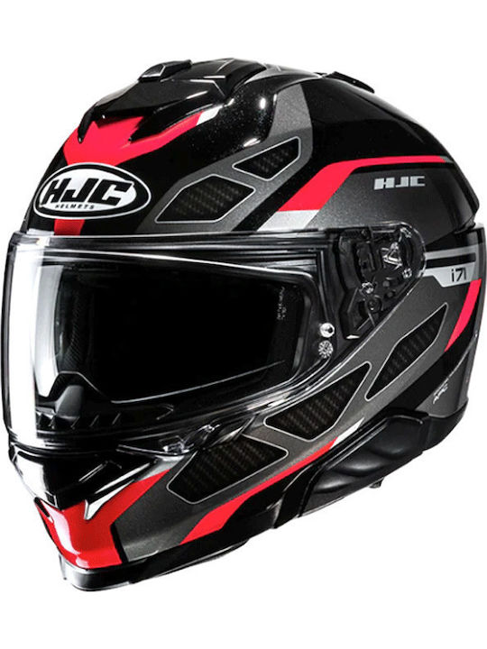 HJC i71 Zest MC1 Motorcycle Helmet Full Face EC...
