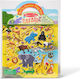 Melissa & Doug Aufkleber Reusable Puffy