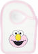 Baby Bibs Σαλιάρα από 100% Βαμβάκι Pink