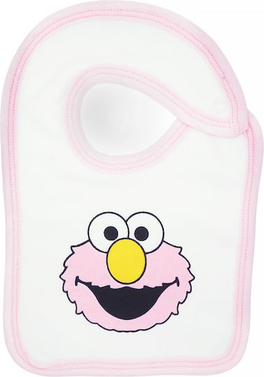 Baby Bibs Σαλιάρα από 100% Βαμβάκι Pink