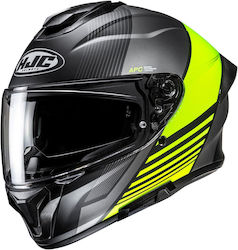 HJC C71 Morix Full Face με Sun Visor ECE 22.06 MC3