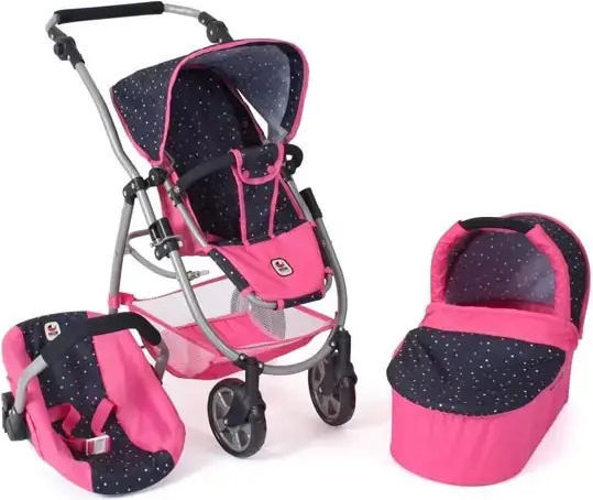 Chic Bayer 2000 Doll Stroller