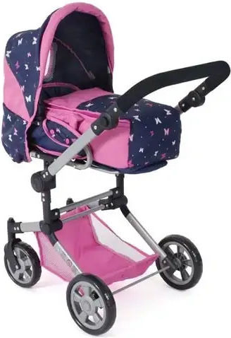 Chic Bayer 2000 Doll Stroller