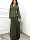 Set mit Maxi Rock Green