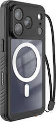 Redpepper Case iPhone 17 Pro Max IP68 Waterproo...