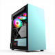 ProGaming Myrmidon Albastru Desktop PC (i7-9700/32GB DDR4/2TB SSD/Radeon RX Vega 56/Windows 11 Home)