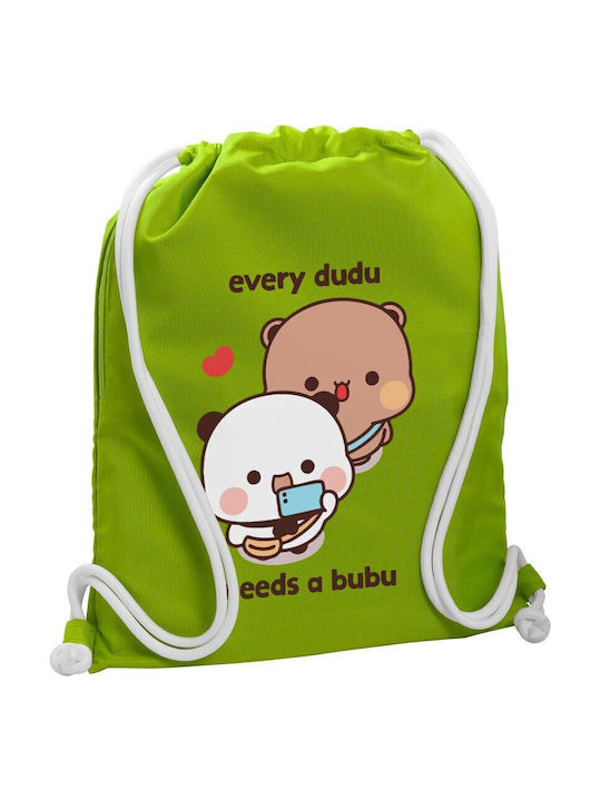 Koupakoupa Every Dudu Needs A Bubu Kids Bag Pou...