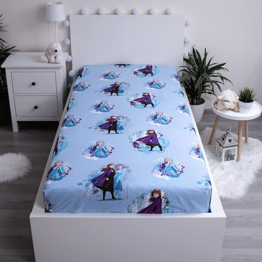 Disney Single Frozen 90cm