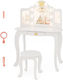 Costway Children's Beauty Vanity