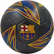 F.C. Barcelona Μπάλα Ποδοσφαίρου Μαύρη