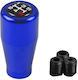 Shift Knob Universal Blue