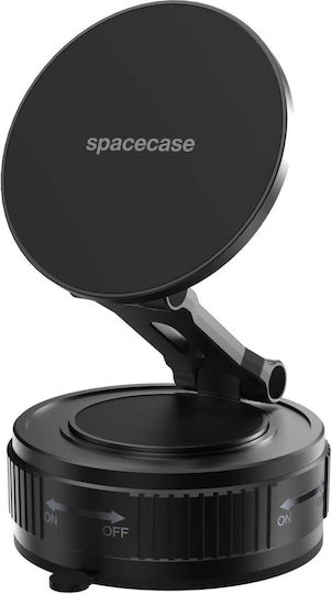 Spacecase Suport Auto pentru Telefon cu magnet MagSafe Neagră