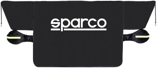 Sparco Ηλιοπροστασία Παρμπρίζ Αυτοκινήτου Εξωτερική 153x115εκ.
