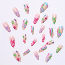 False Nail Tips Pieces