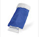 Ice Scraper Glove Blue