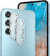 2x Sticlă Cameră Erbord Samsung Galaxy M35 Transparentă