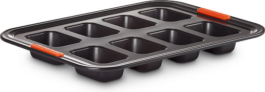 Le Creuset Backformen und Tabletts für Brot 8 Stück