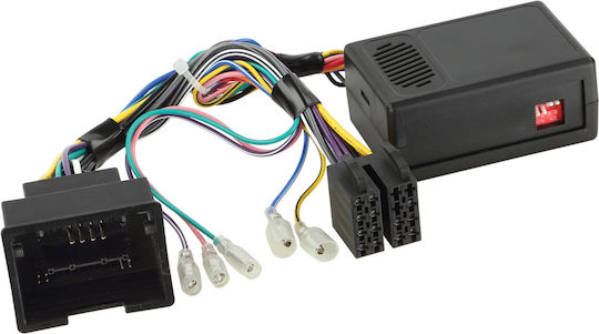 ACV Car Steering Wheel Control Adapter for Opel / Chevrolet