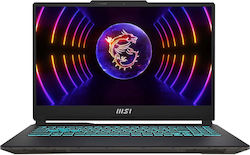 MSI Cyborg 15 A13VF-1689GR 15.6" (i7-13620H/16GB/1TB) MSI Cyborg 15 A13VF-1689GR 15.6" (i7-13620H/16GB/1TB)