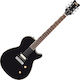 Gretsch Streamliner Jet Електрическа Китара Черна