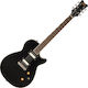 Gretsch Streamliner Jet Chitară Electrică Neagră
