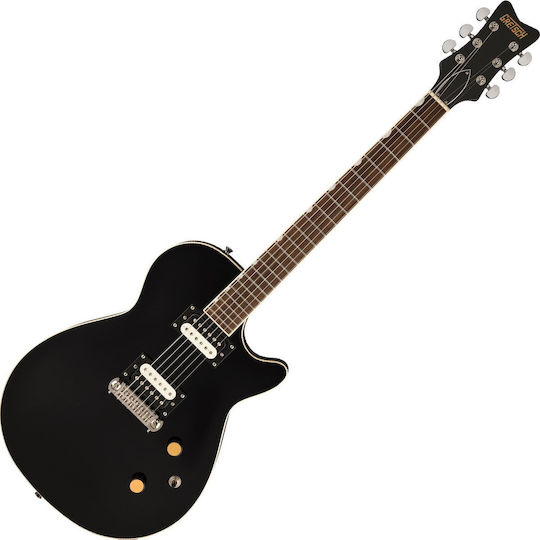 Gretsch Streamliner Jet Chitară Electrică Neagră