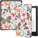 Erbord Flip Cover Durable Multicolour for Kindle Paperwhite 5 2021