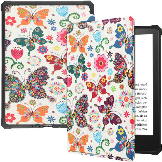 Erbord Flip Cover Durable Multicolour for Kindle Paperwhite 5 2021