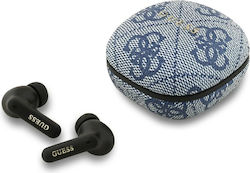 Guess 4G Classic Metal Logo In-Ear Braun Guess 4G Classic Metal Logo In-Ear Braun