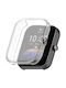 Πλαστική Θήκη σε Διάφανο χρώμα για Amazfit BIP 3, Amazfit BIP 3 Pro