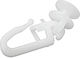 Curtain Hook Pins with Glider 50pcs