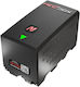 Hedbox Батерия за видеокамера 0736530981228