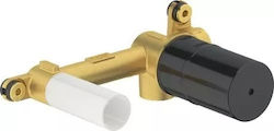 Duravit Gk1900004000 Sink Faucet Valve Built-in Single-lever Ceramic Cartridge Brass