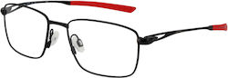 Nike Optical Frame Nk6046 006 53 Titanium