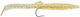 Ragot Artificial Bait Minnow 10.5cm Cp Set 3pcs