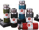 LED display temperature indicator Bottle Thermos Stainless Steel 800ml Red, Military Green, Black, Grey, Blue