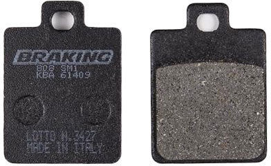 Εμπρός Τακάκια Braking 808 Sm1 Braking 49908080