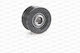 Riemenscheibe Dynamo Nissan Murano II Z51 Open Parts-aca3031