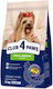 Club 4 Paws 0.4kg Trockenfutter für erwachsene Hunde kleiner Rassen mit Huhn, Fleisch, Reis, Geflügel und Lachs