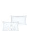 Christmas Fur Pillow 30x50 S-f Hohoho Blanc C3d832002 30x50