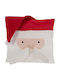 Χριστουγεννιάτικο Μαξιλάρι Fleece 32x15x53 K-m Santa Ant001930 32x15x53