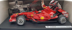 1/18 Ferrari F2008 Nr.1 K. Raikkonen F1 Season 2008 1/18 Ferrari F2008 Nr.1 K. Raikkonen F1 Season 2008