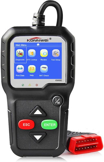 Car Diagnostics Digital Tool OBD 2