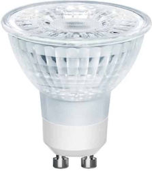 Energetic LED-Lampe Dimmbar 5W für Fassung GU10 Naturweiß Energetic LED-Lampe Dimmbar 5W für Fassung GU10 Naturweiß