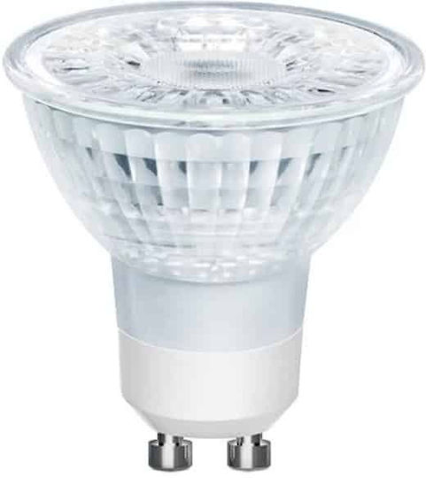 Energetic Λάμπα LED 5W για Ντουί GU10 Φυσικό Λευκό 345lm Dimmable