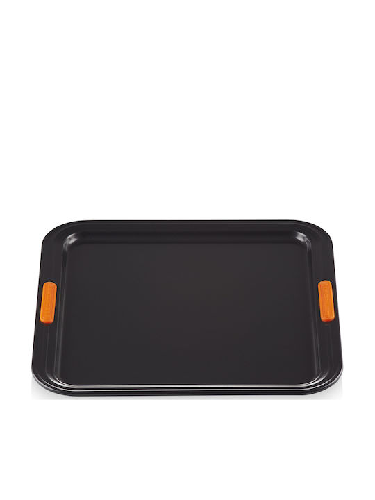 Le Creuset Backform Backofen Rostfreier Stahl