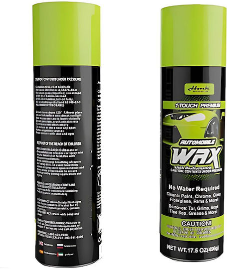 Auto-Karosserie-Schutzkerzen Spray 496gr