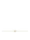 Ekan Damen Armband mit Design Auge aus Gold 14K mit Diamant