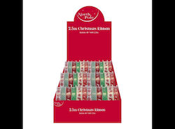 Claire Fontaine Christmas Ribbon Beige
