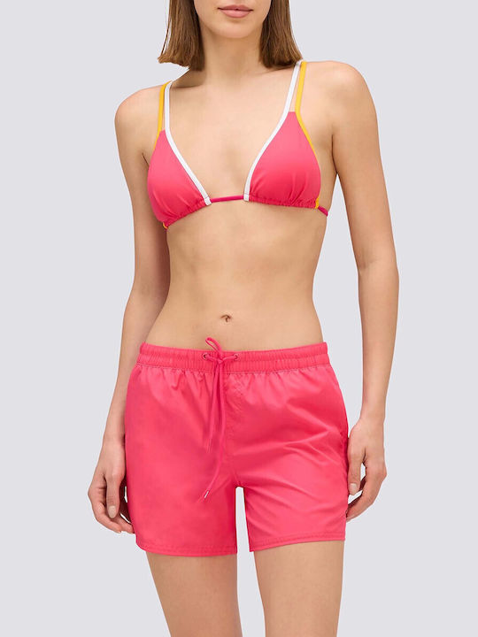 Bikini Shorts Ροζ